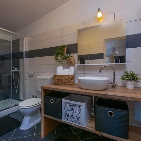 Laura Near Pula For 8 People - Pet Friendly With Children Playground Krnica